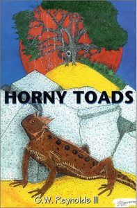 rny Toads by GW Reynolds III