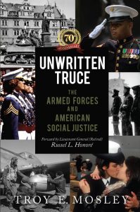 Unwritten Truce by Troy Mosely