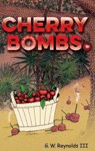 Jettyman Book #19 Cherry Bombs